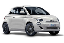 Car Hire Oban - Fiat 500 - car hire Oban