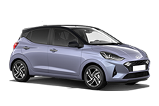Car Hire Oban - Hyundai i10 Auto - car hire Oban