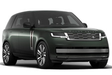 Car Hire Oban - Range Rover - car hire Oban