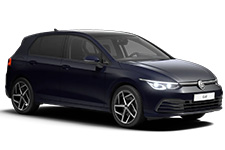 Car Hire Oban - VW Golf - car hire Oban